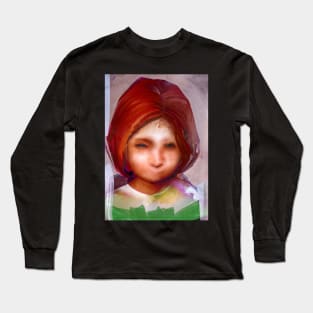 Speechless Long Sleeve T-Shirt